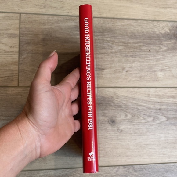 NEW Good Housekeepings Recipes for 1981 - Picture 2 of 6